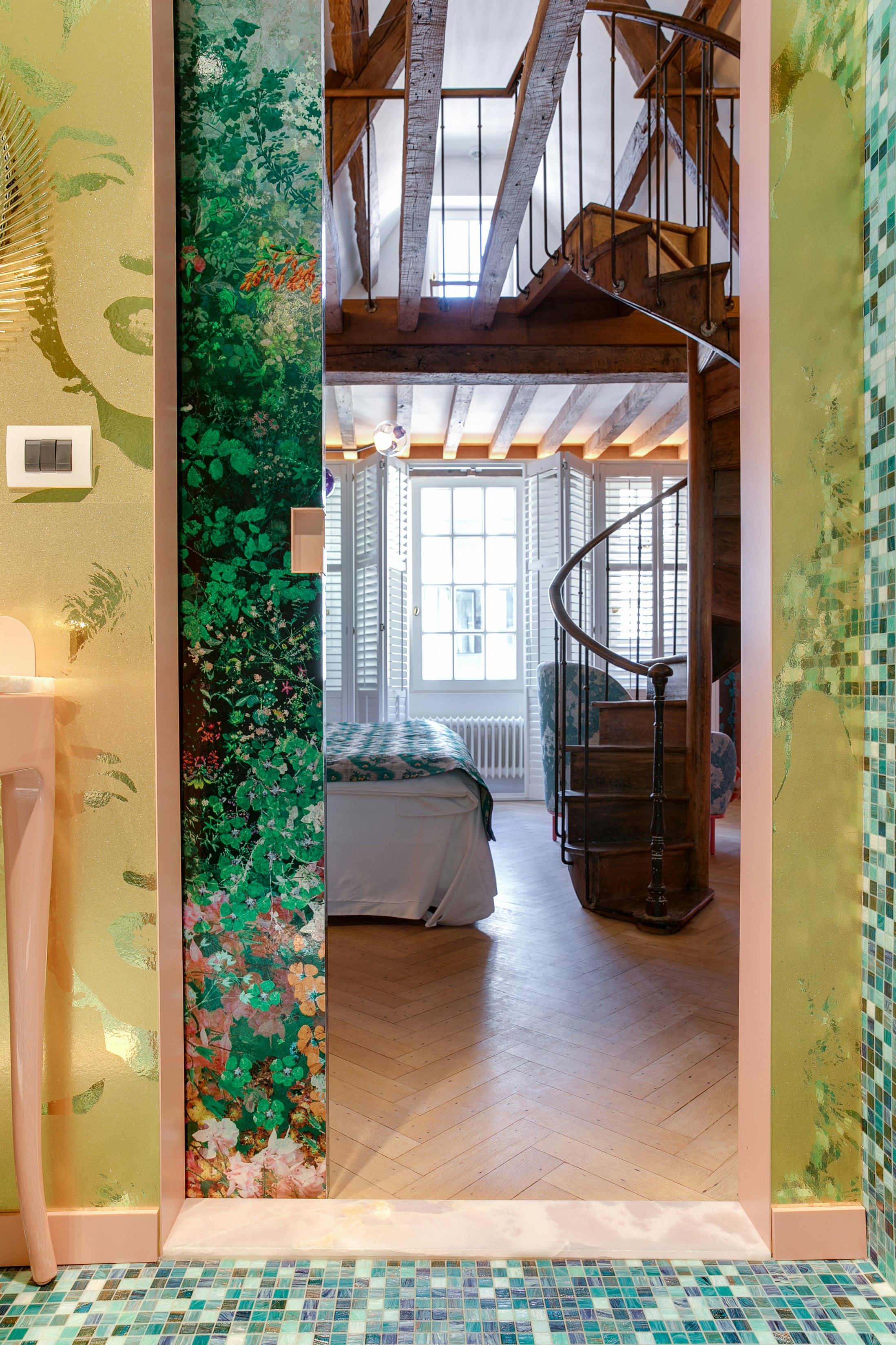 Hotel De Witte Lelie 22/50