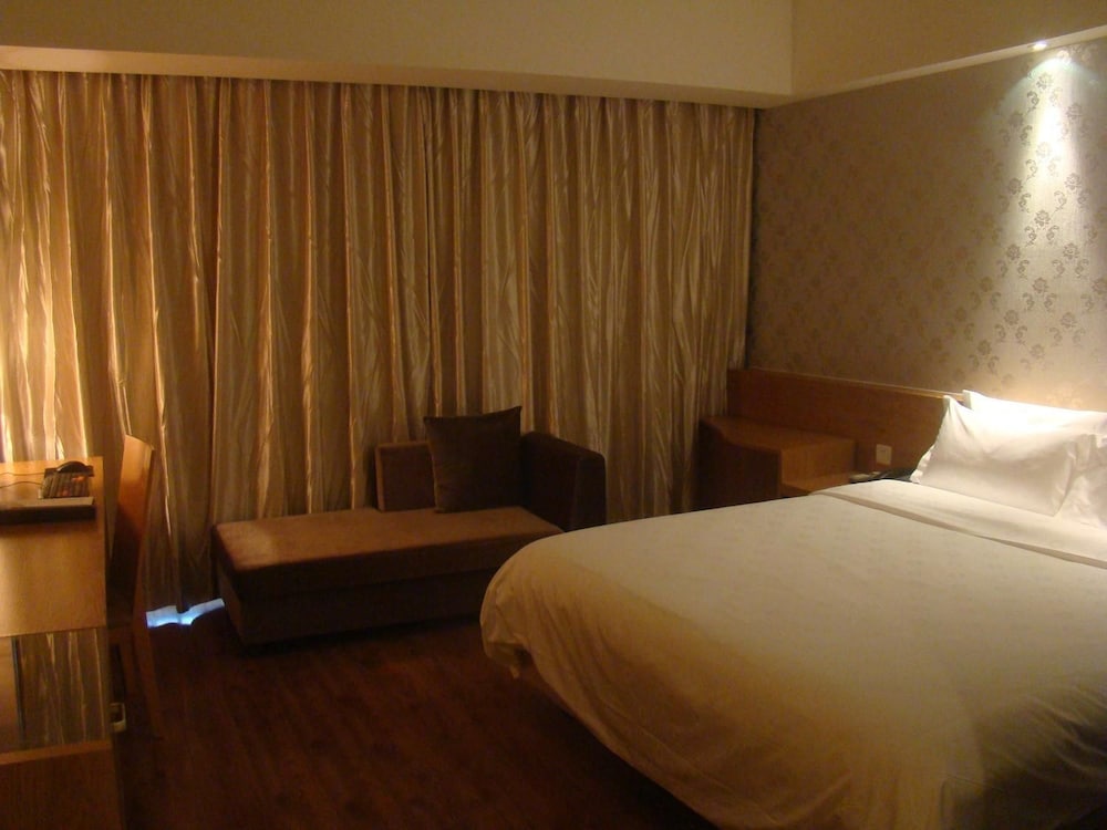 Metropolo Ningde Wanda Plaza Hotel 19/31