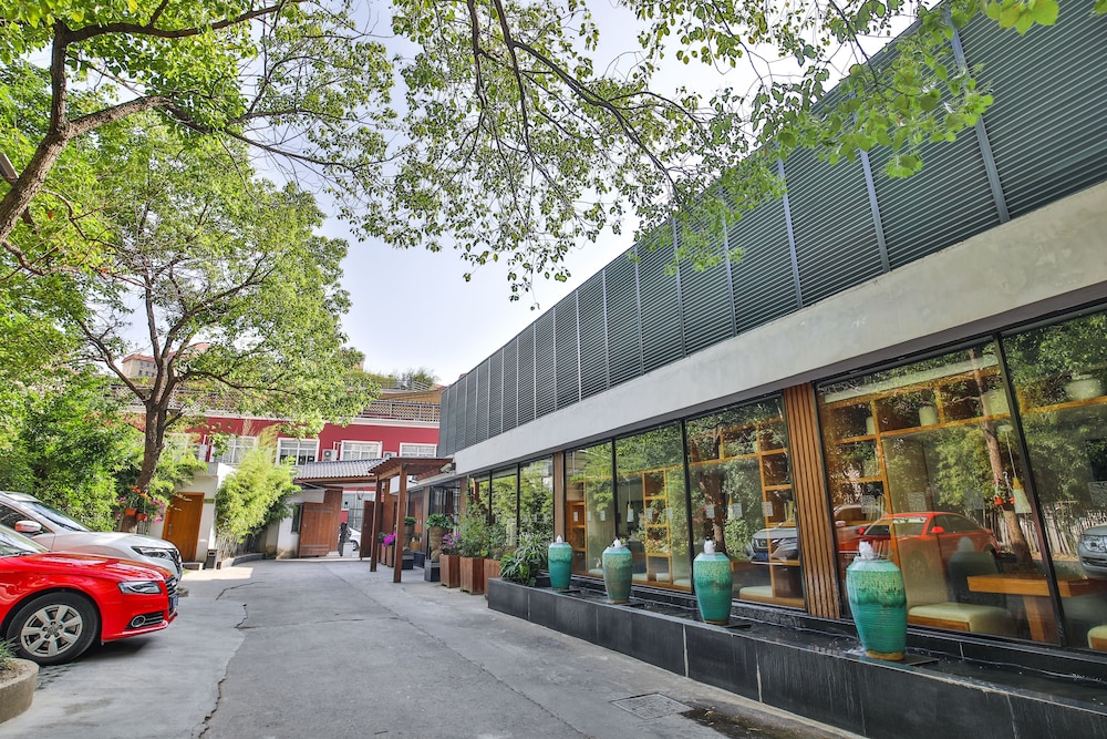 SSAW Boutique Hotel Shanghai Yilin 53/60