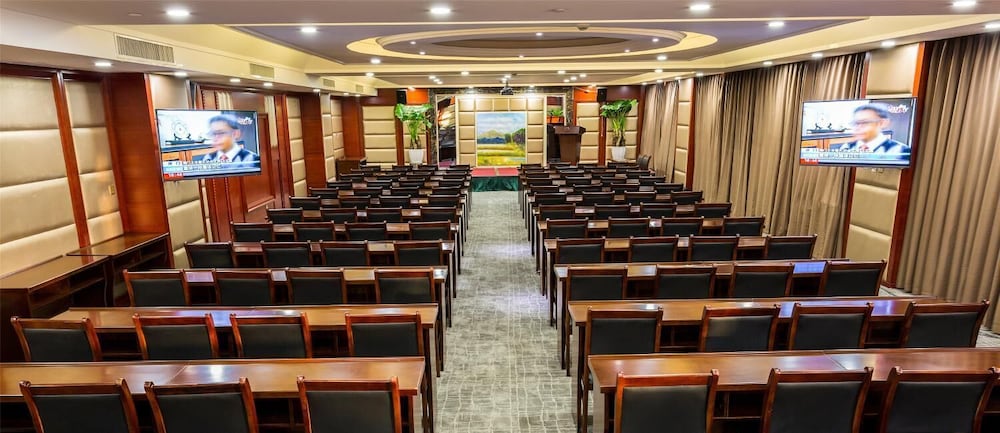 GREENTREE EASTERN HEFEI DAHUA INTERNATIONAL HARBOR HOTEL 38/39