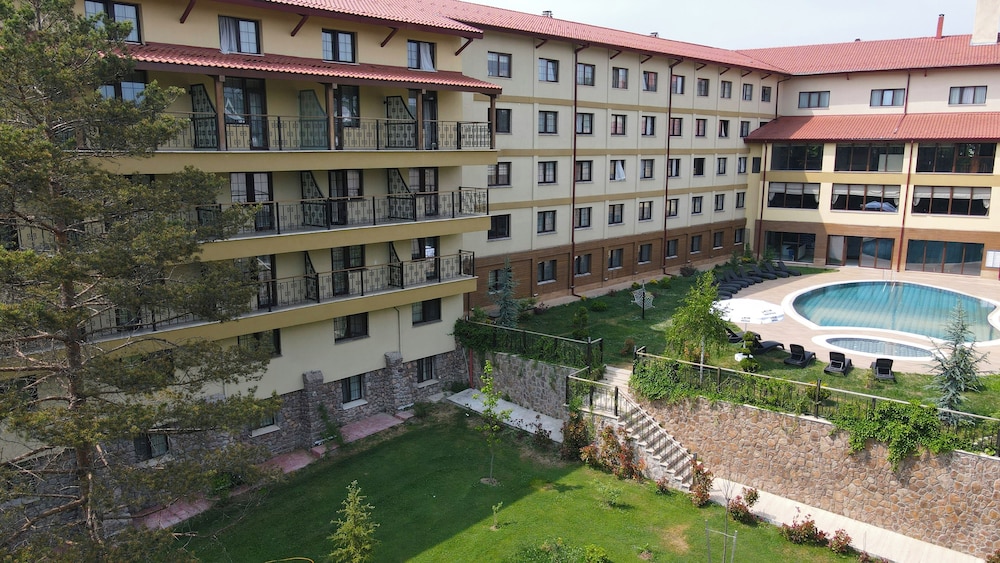 Bolu Koru Hotels Spa Convention 64/65