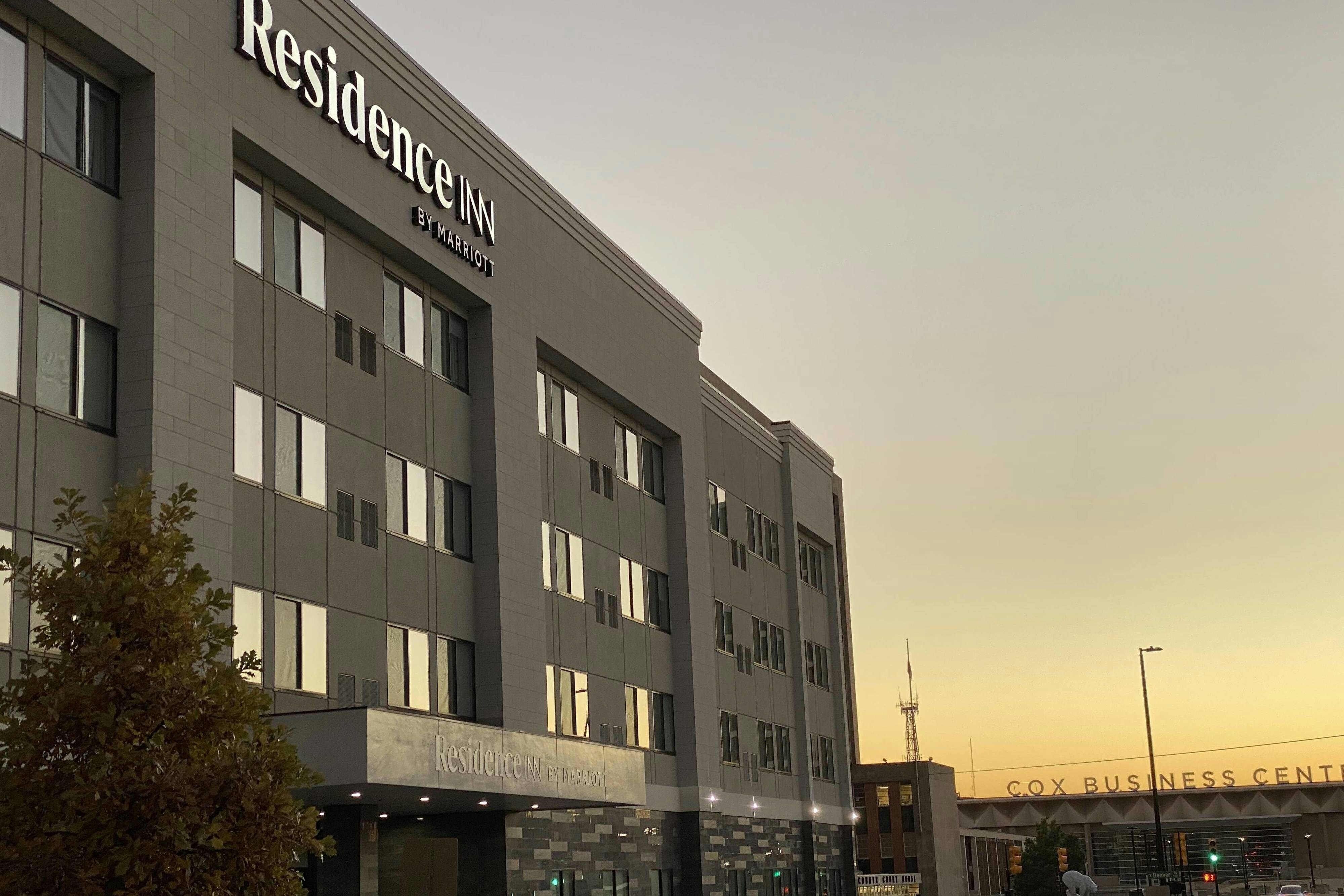 Residence Inn By Marriott Tulsa Downtown 2/48