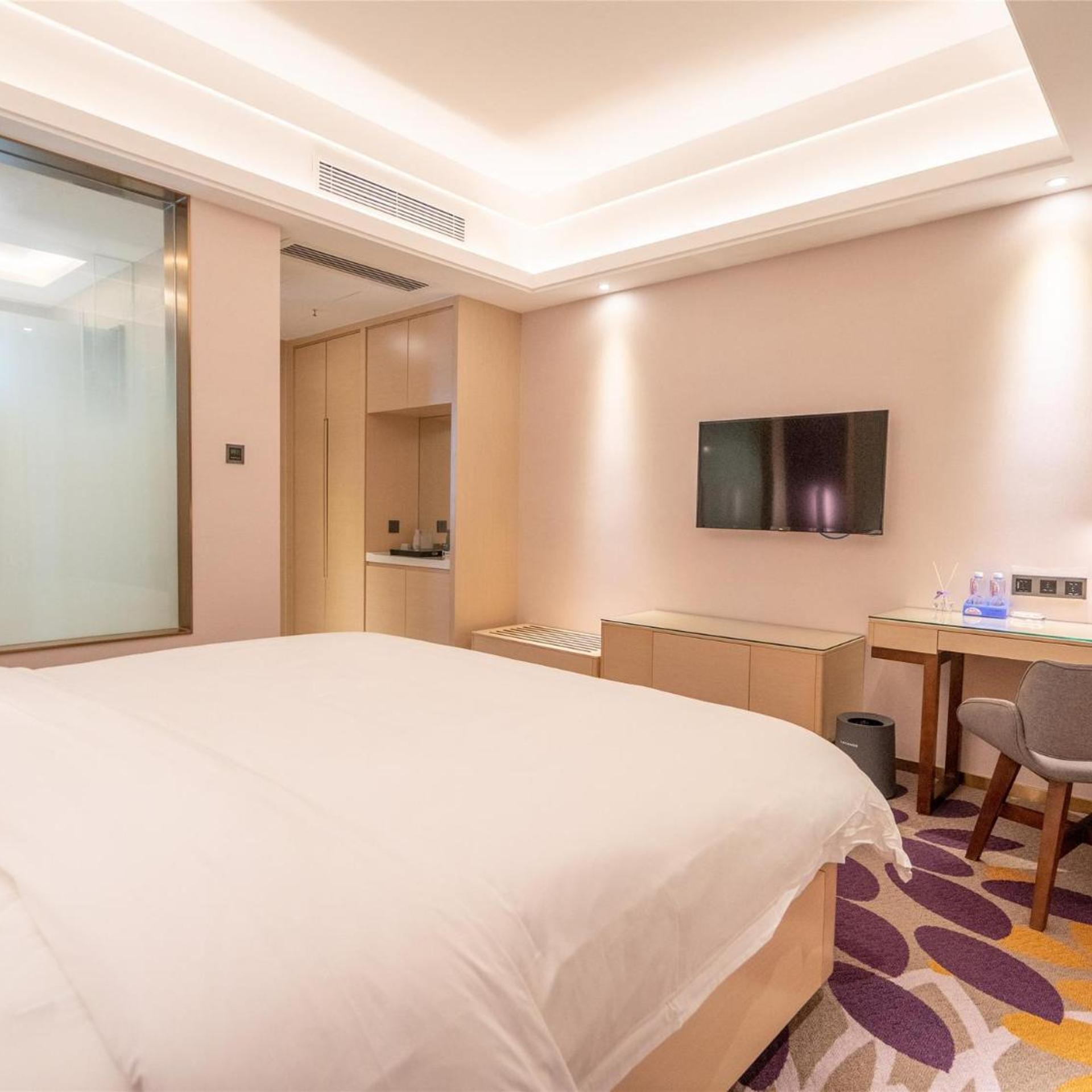 LavandeLavande Hotel (Zhongshan Tanzhou Business Center Branch) 12/55