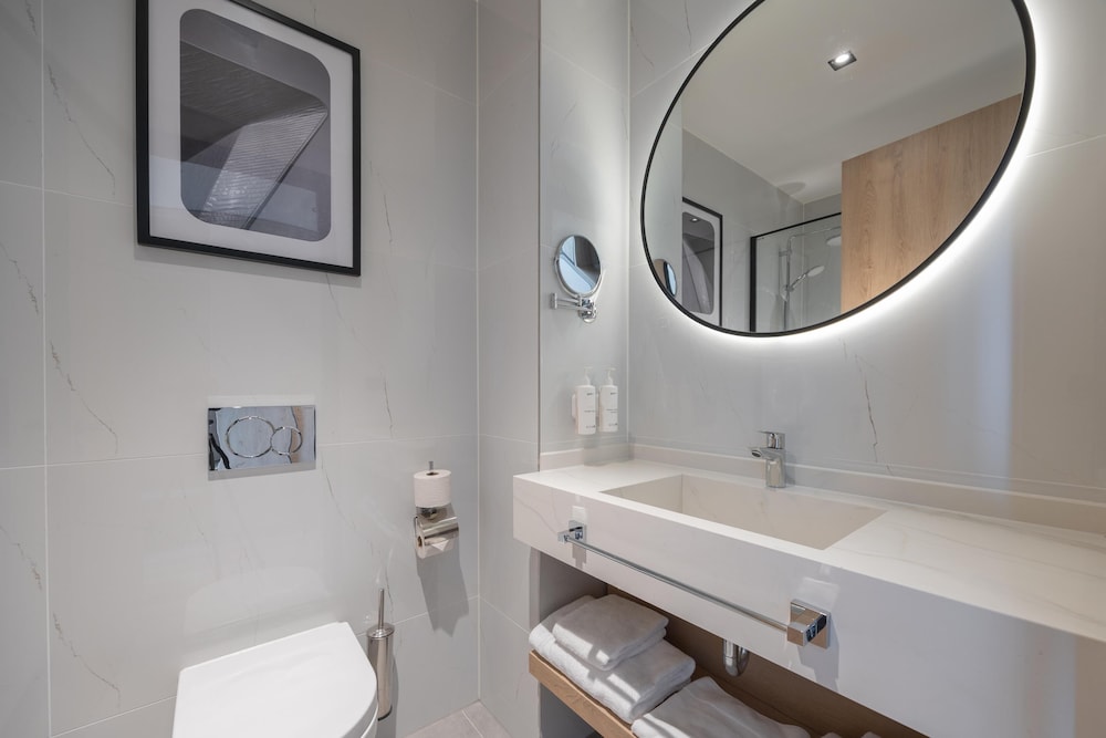 Radisson Hotel Amsterdam Schiphol Airport Hoofddorp 50/50