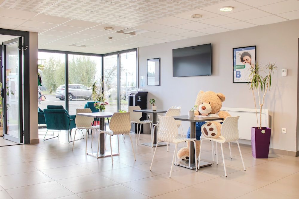 Touvotel Brit Hotel Citotel Dieppe 45/64