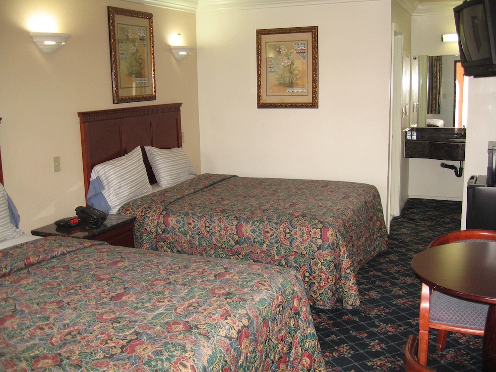 Royal Inn Motel Long Beach 11/31