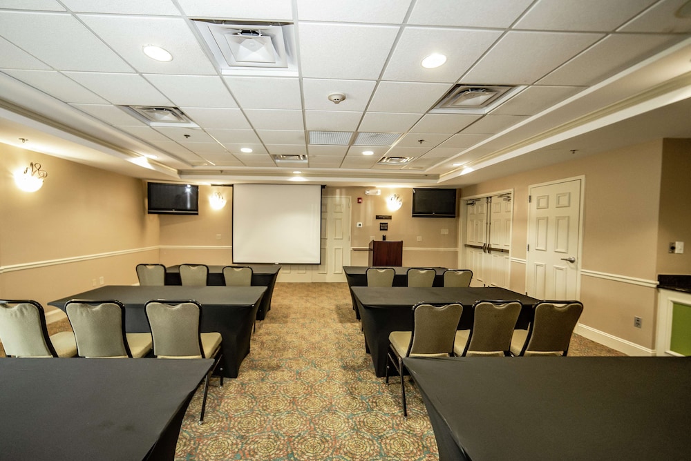 Hilton Garden Inn Beaufort 36/44