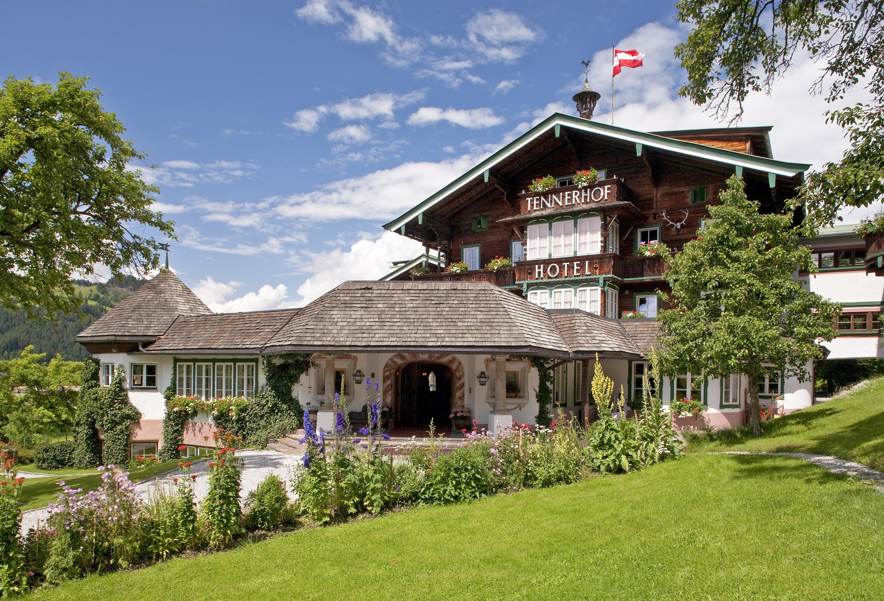 Relais And Chateaux Tennerhof Hotel 27/29