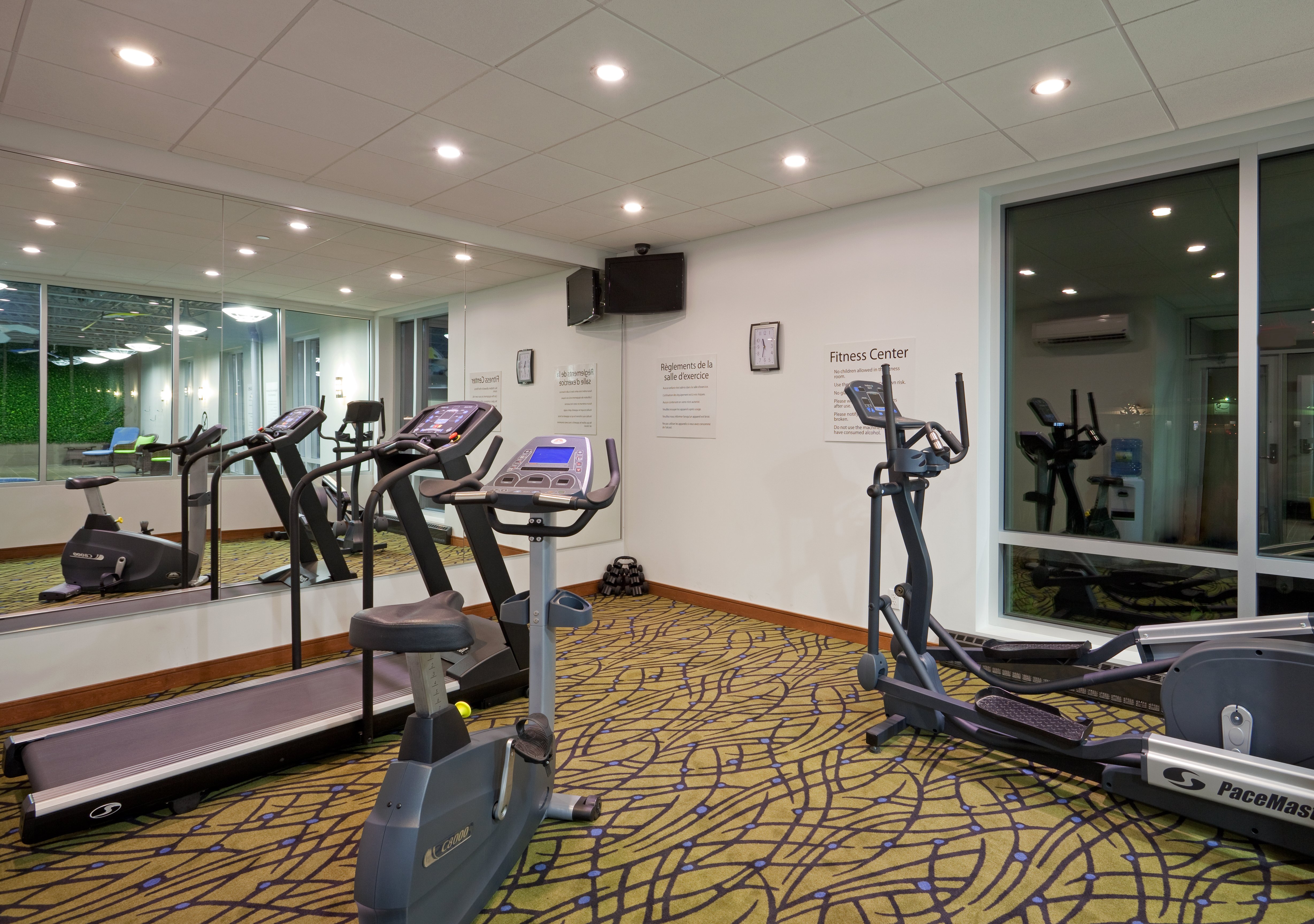 Holiday Inn Saint Hyacinthe 41/74