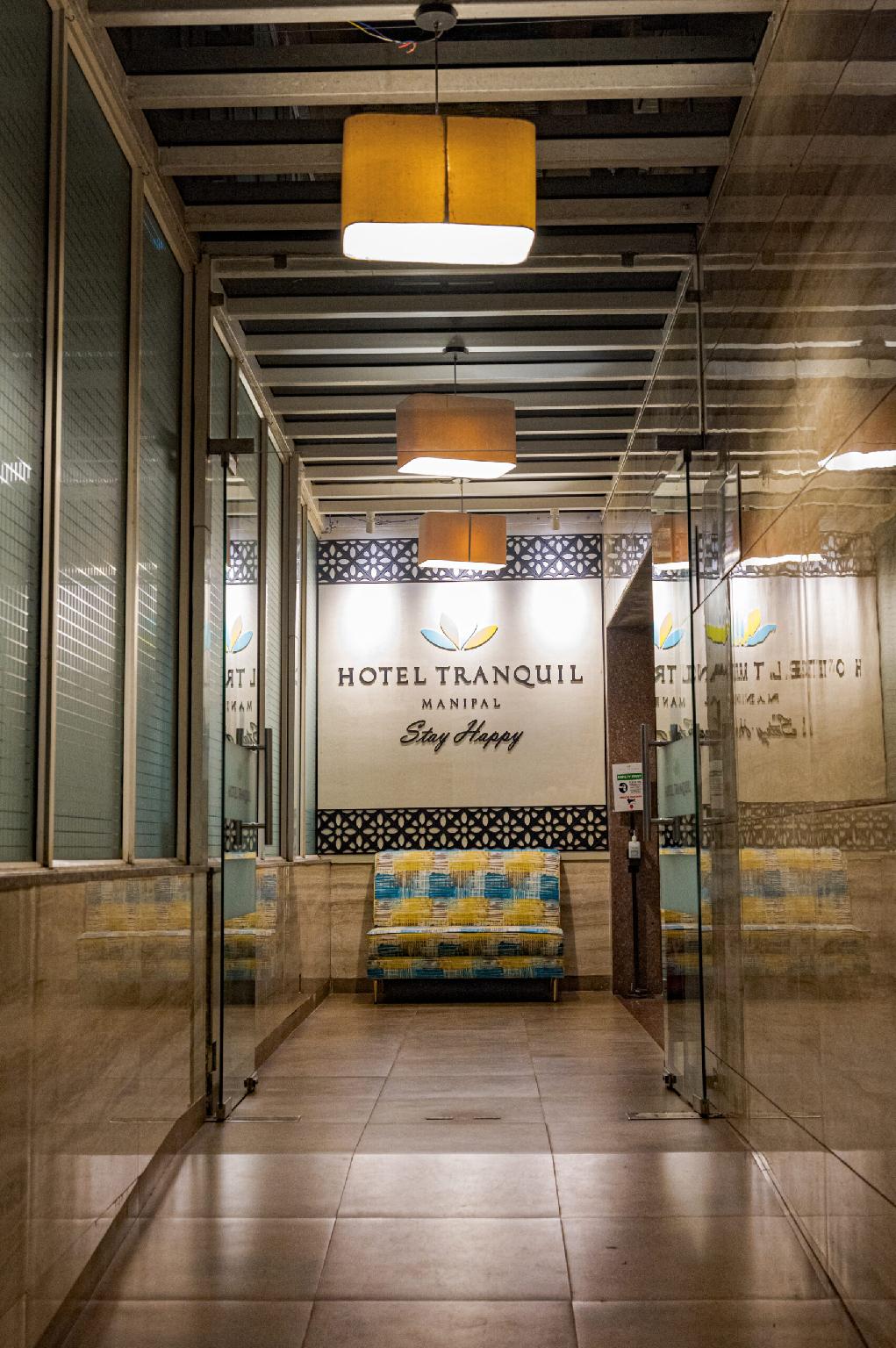 Hotel Tranquil Manipal 6/21