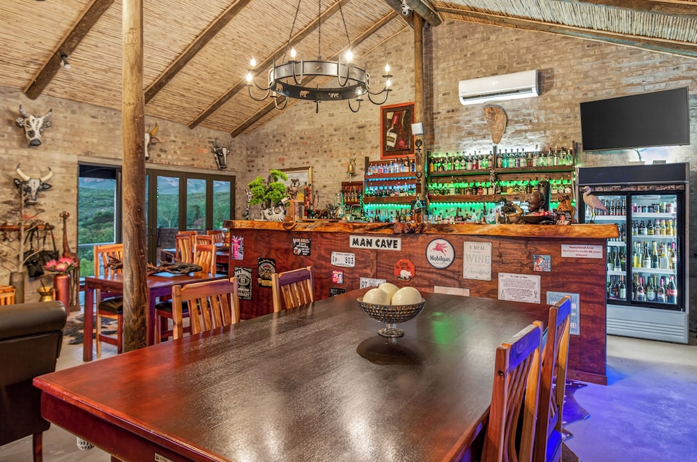 Zwartberg View Mountain Lodge 37/50