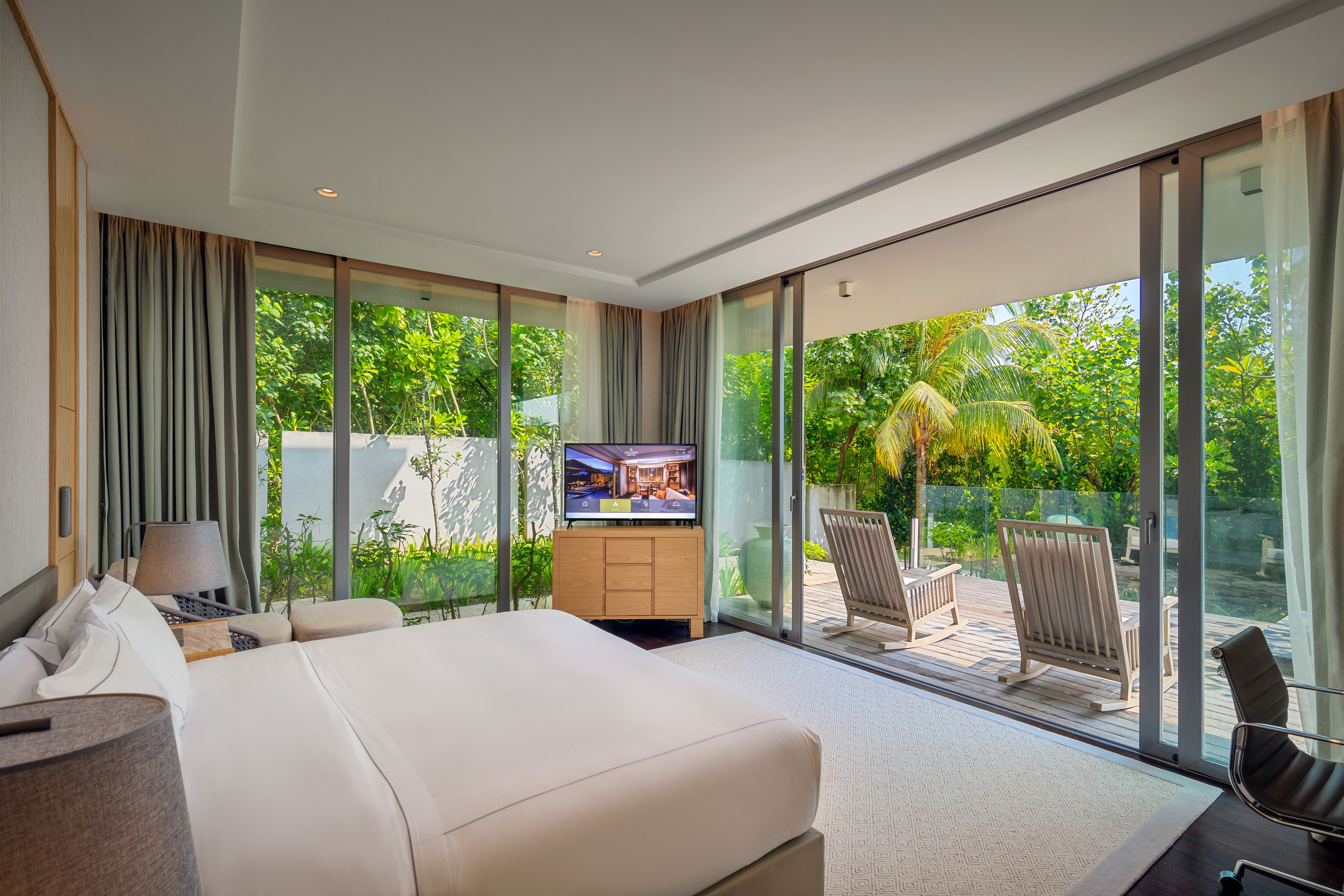 Four Bedroom Beach Residence
