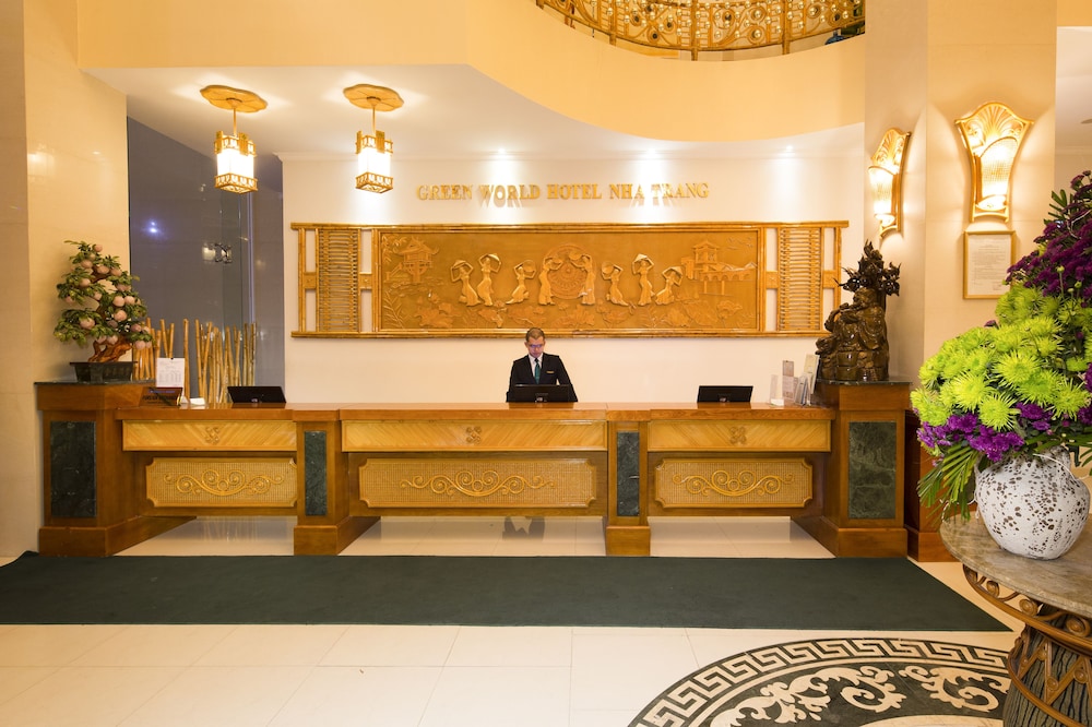 lobby