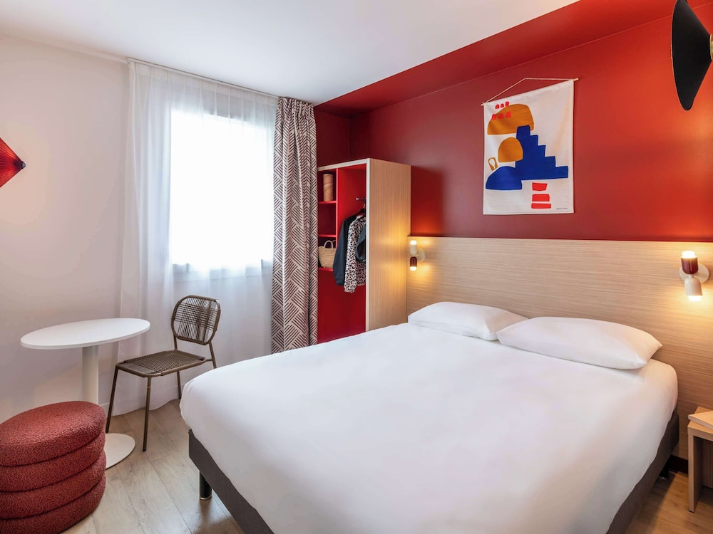 ibis Styles Prevessin Geneve Aeroport 9/50