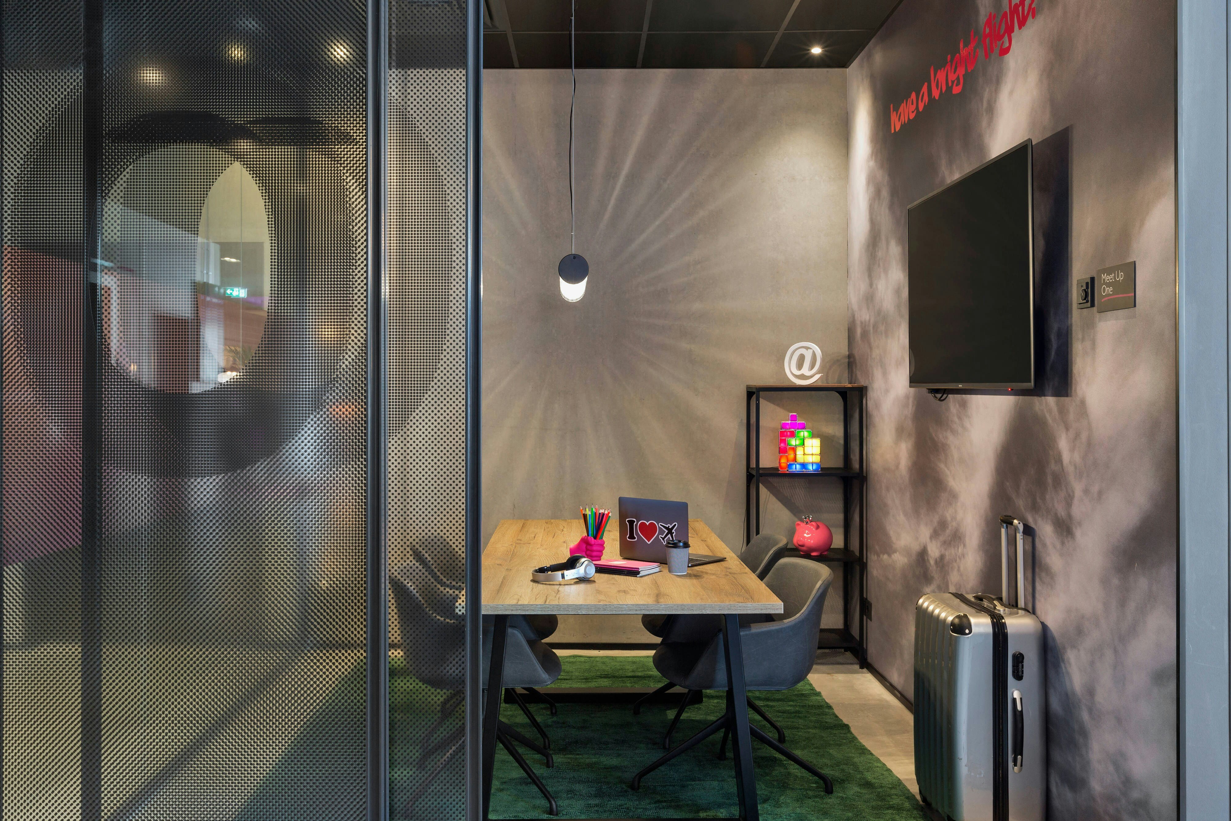 Moxy Frankfurt Airport Kelsterbach 32/37