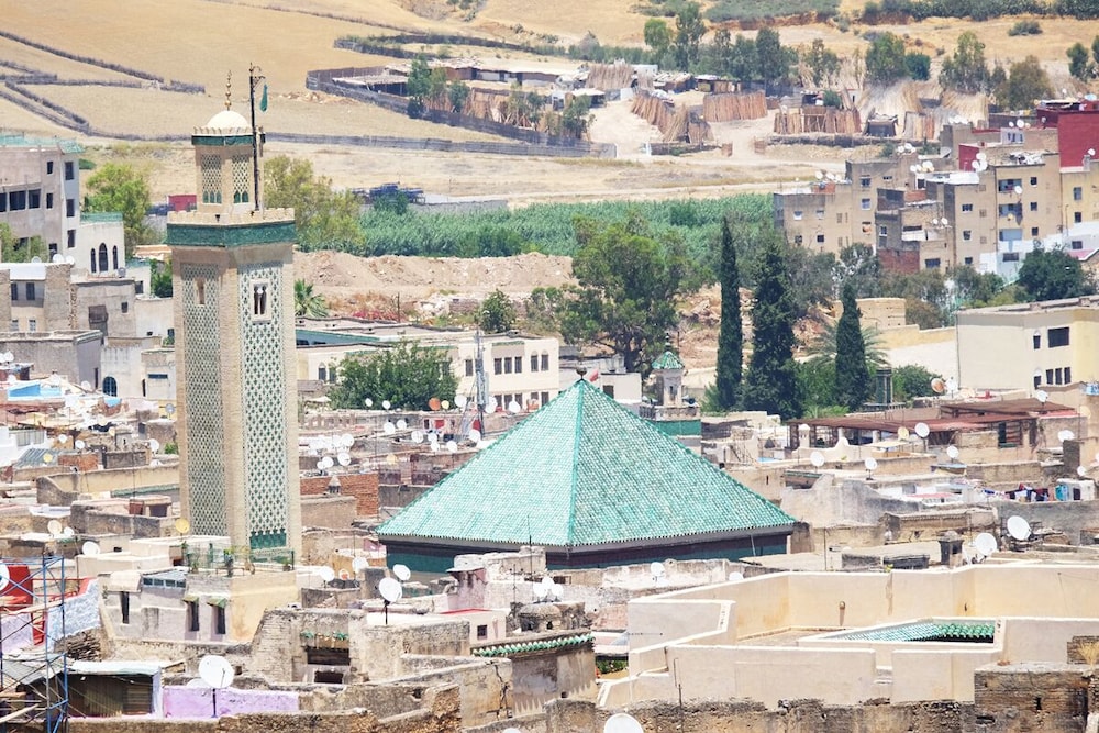 Riad AlAssala Fes 46/50