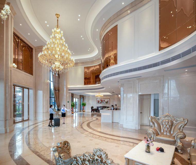 Vienna International Hotel (Zhuhai Gaolangang International) 13/56
