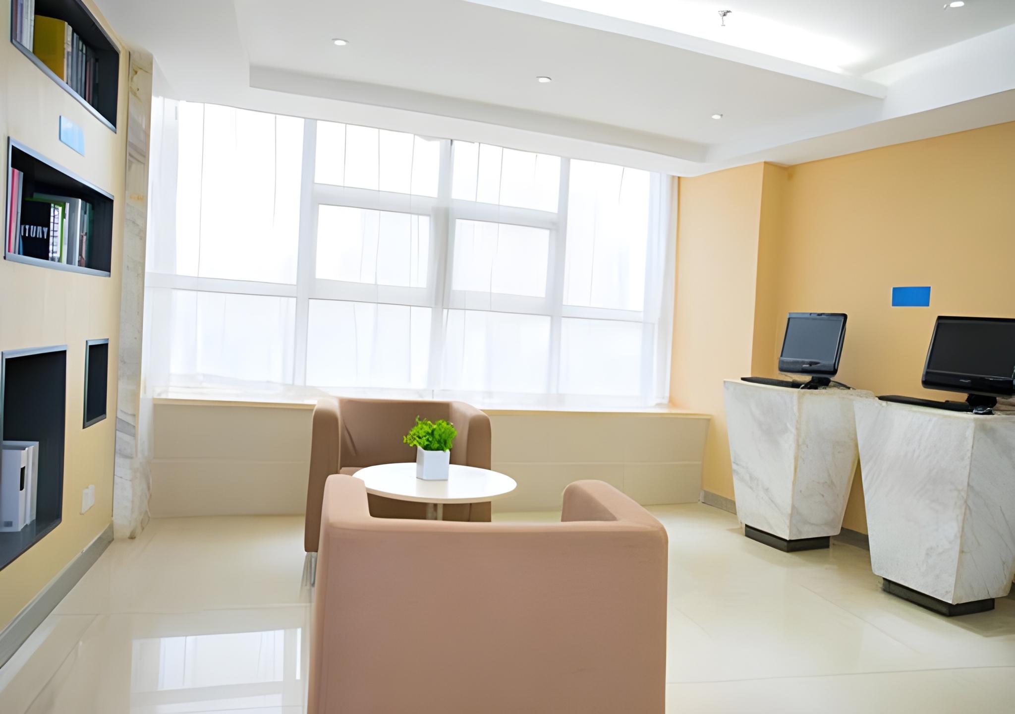 City Comfort Inn Wuhan Jiangxia 25/47