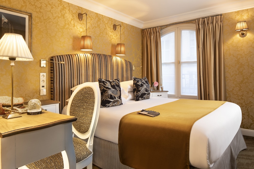 Odeon Hotel Paris 37/40