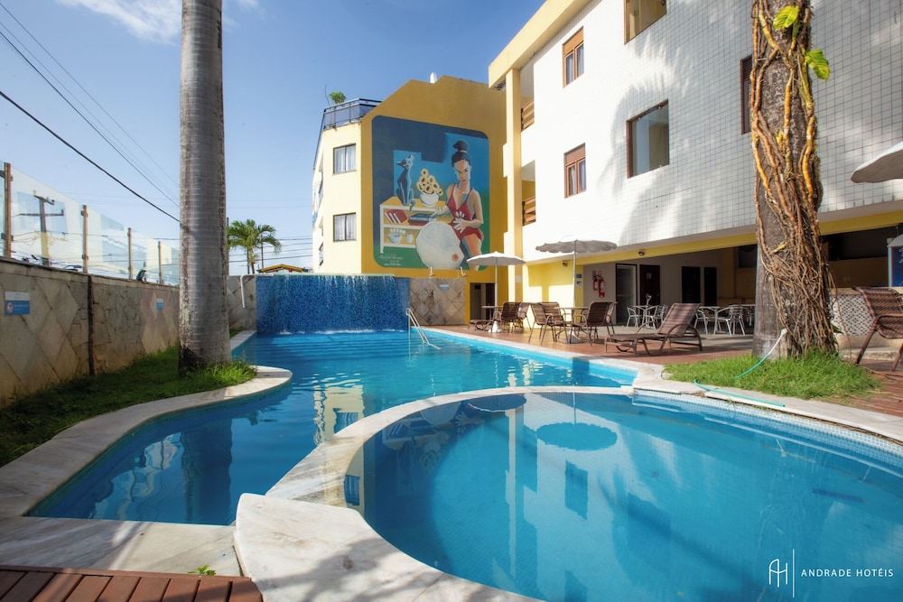 Rede Andrade Bello Mare Hotel 66/68