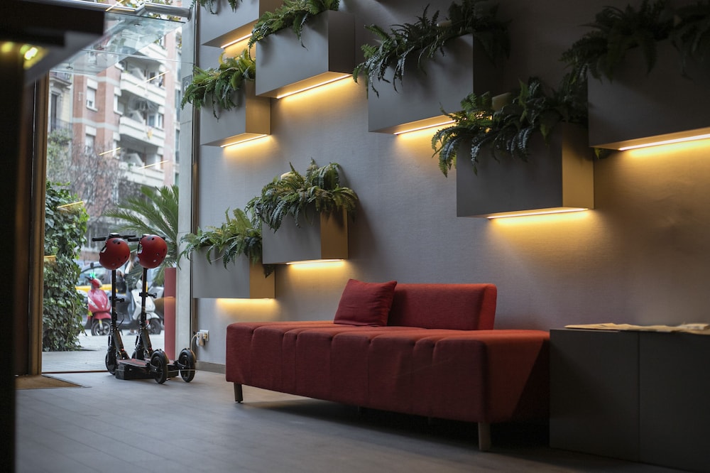 Hotel America Barcelona 6/82