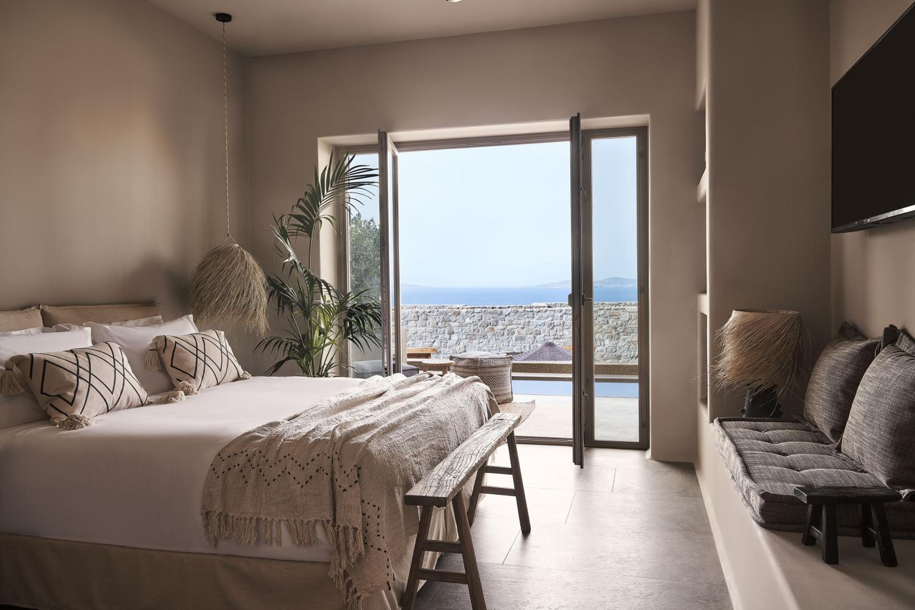 Aegean, Suite, Sea View, Private Pool