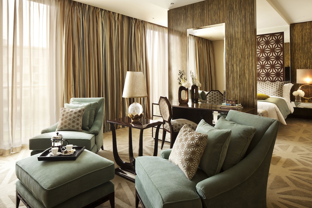 فندق الفيصلية(Mandarin Oriental Al Faisaliah Riyadh) 50/100