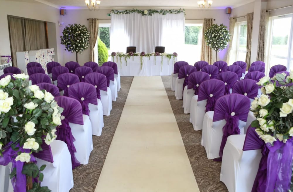 Wensum Valley Hotel Golf & Country Club 51/60