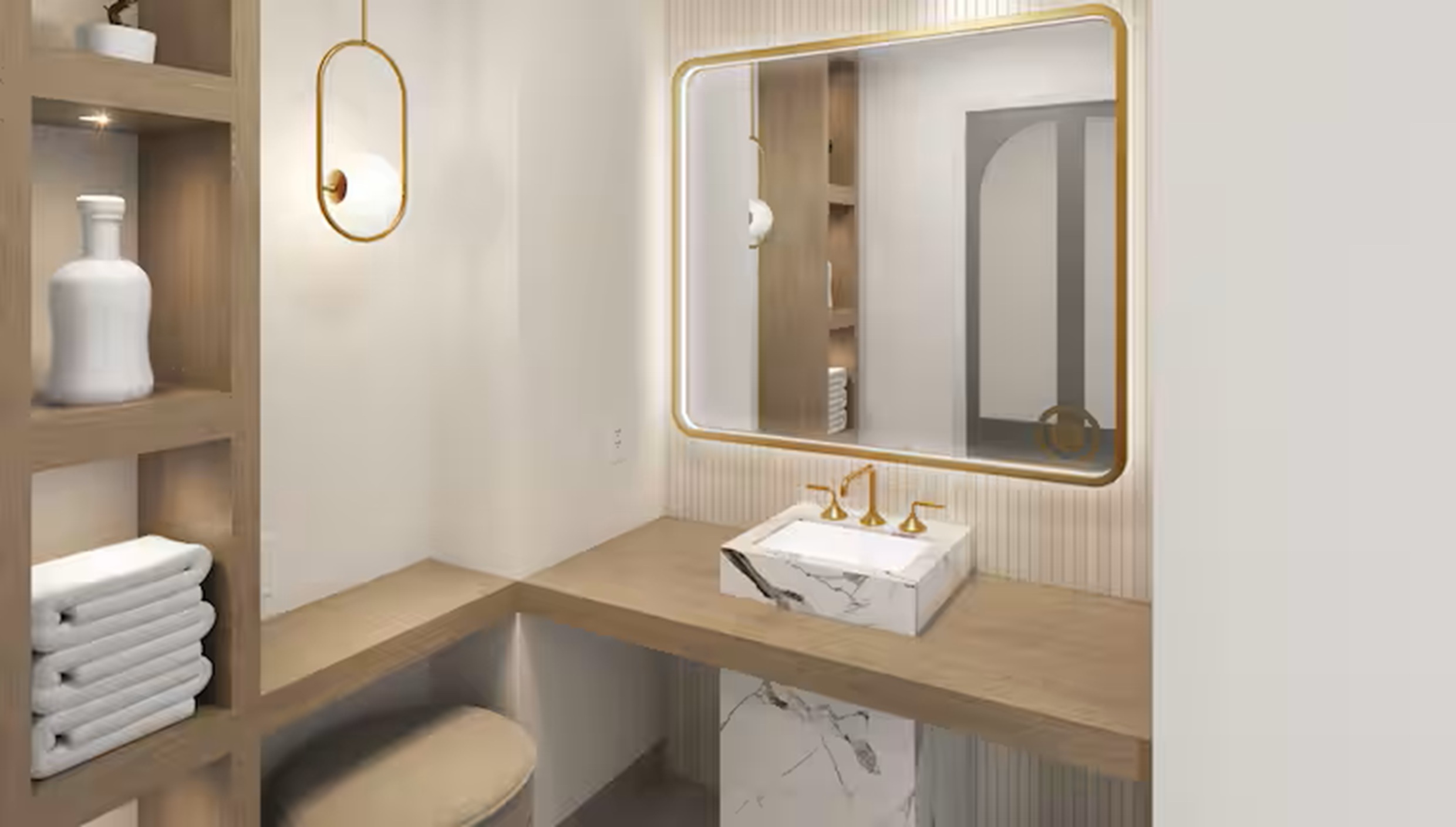 JUNIOR SUITE, 2 QUEEN BEDS, ACCESSIBLE