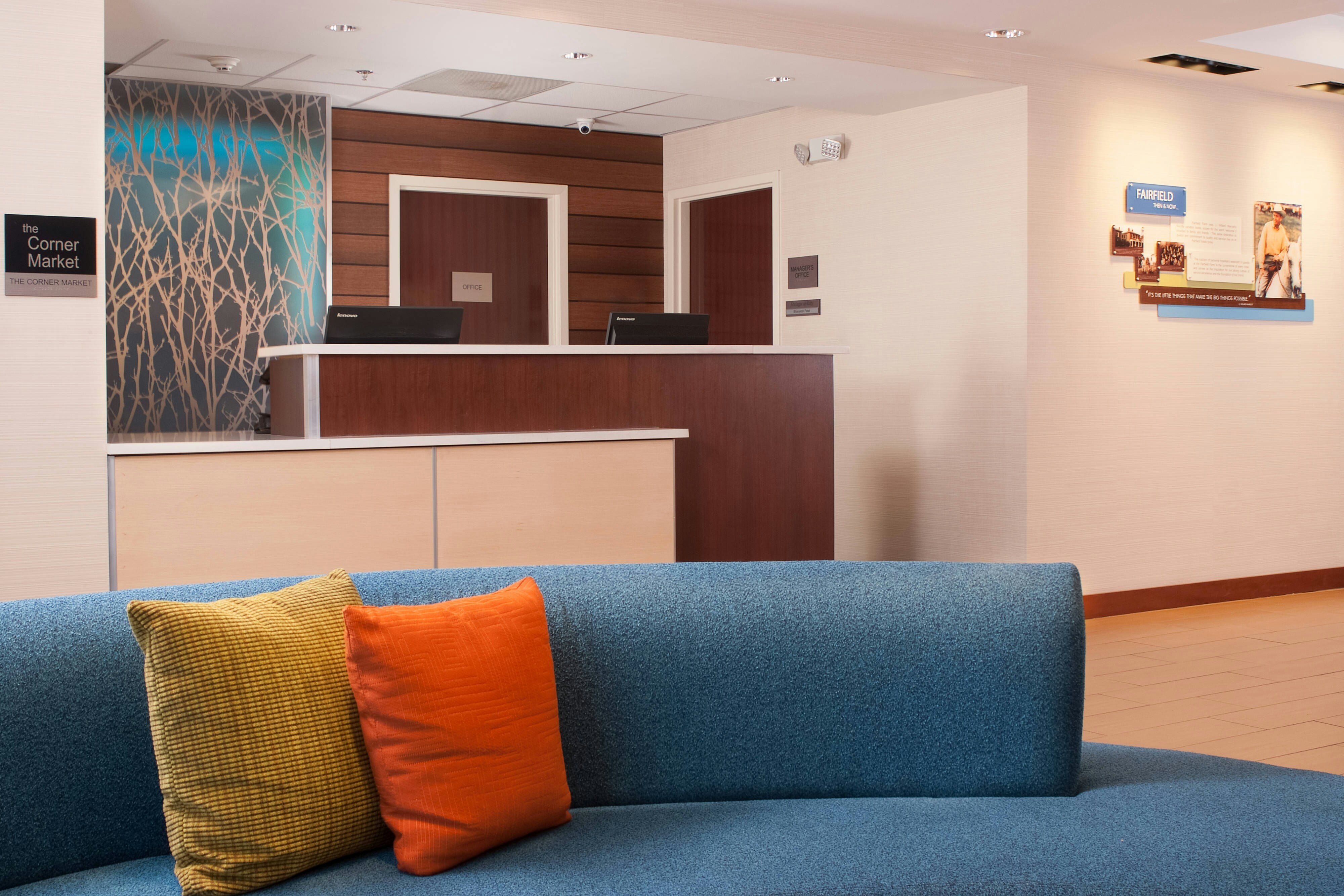 Fairfield Inn Charlotte Gastonia 5/38