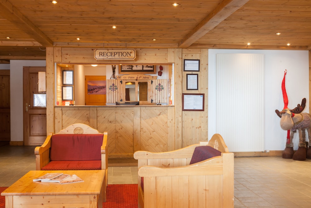 Les Chalets De Ladonis 11/64