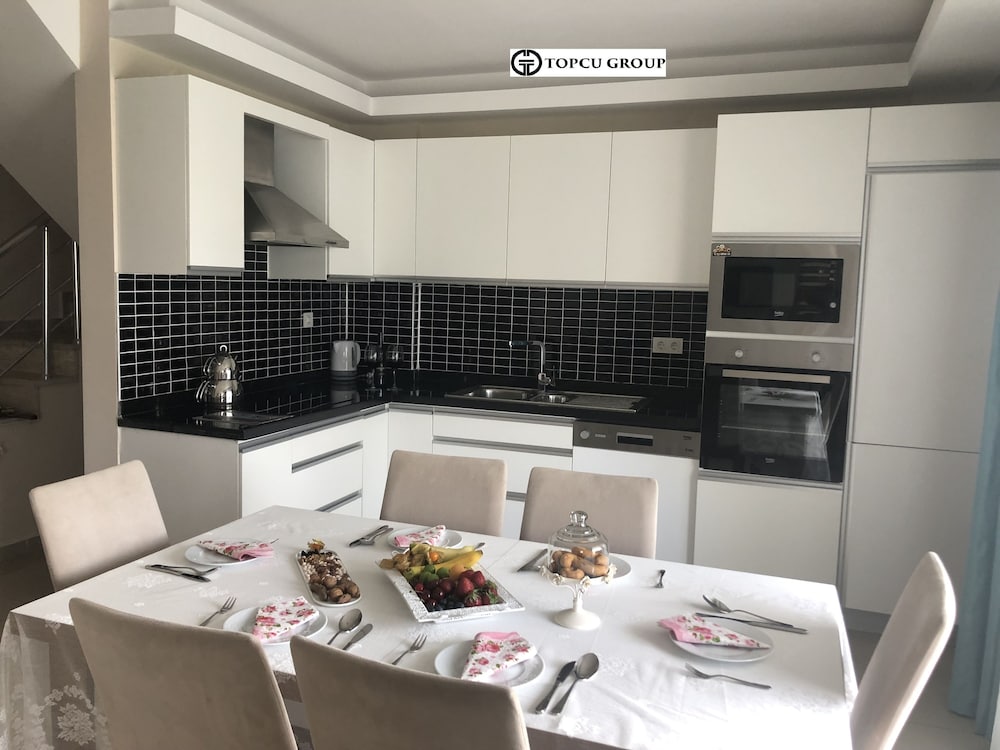 Sadev Turizm Belek Villas & Apartments 36/53