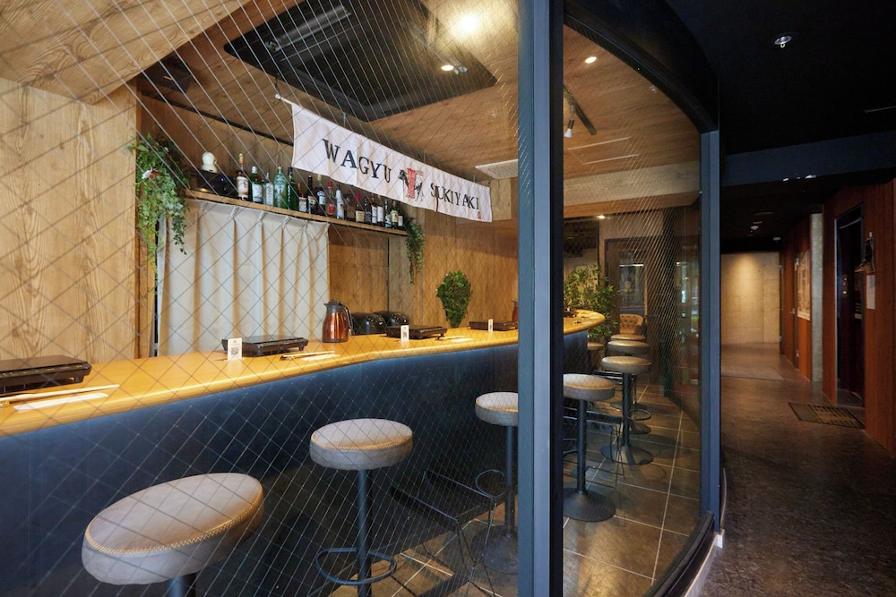 Ban Hotel Tsukiji Ginza 50/50