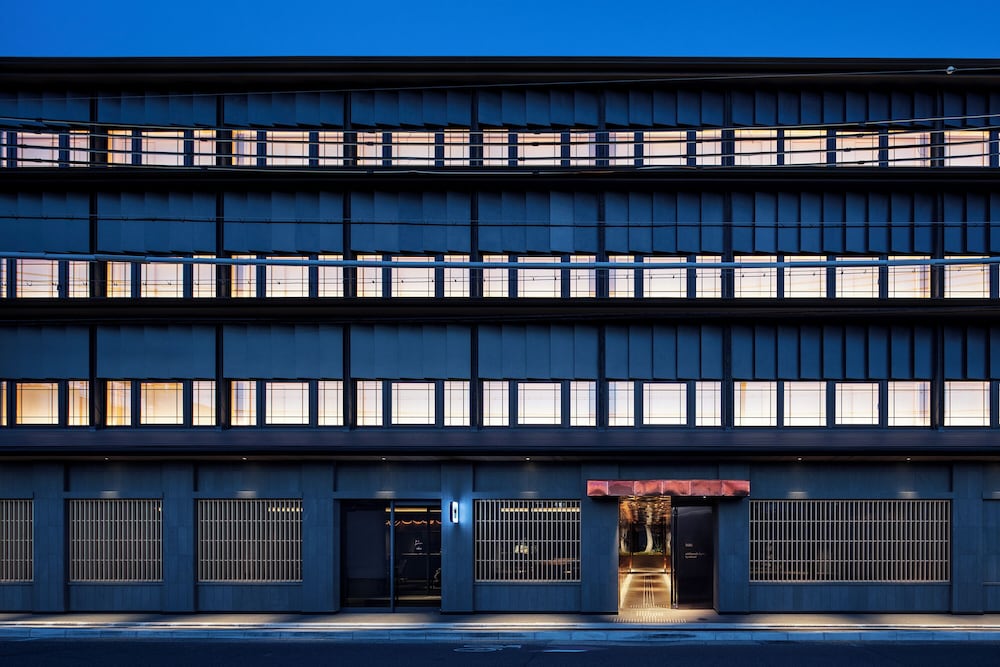 ホテル東 西洞院京都 写真1
