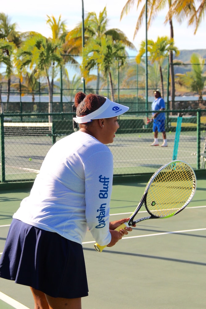 カーテン ブラフ リゾート オールインクルーシブ(Curtain Bluff Resort All Inclusive) 写真4
