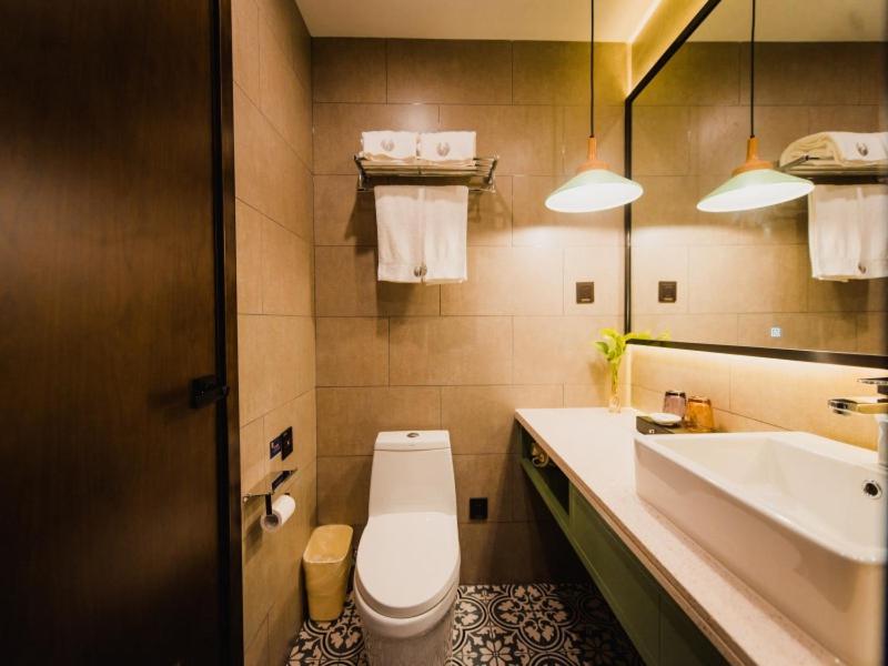 Gem Lu 'an Ye Ji District Government Center Hotel 27/28