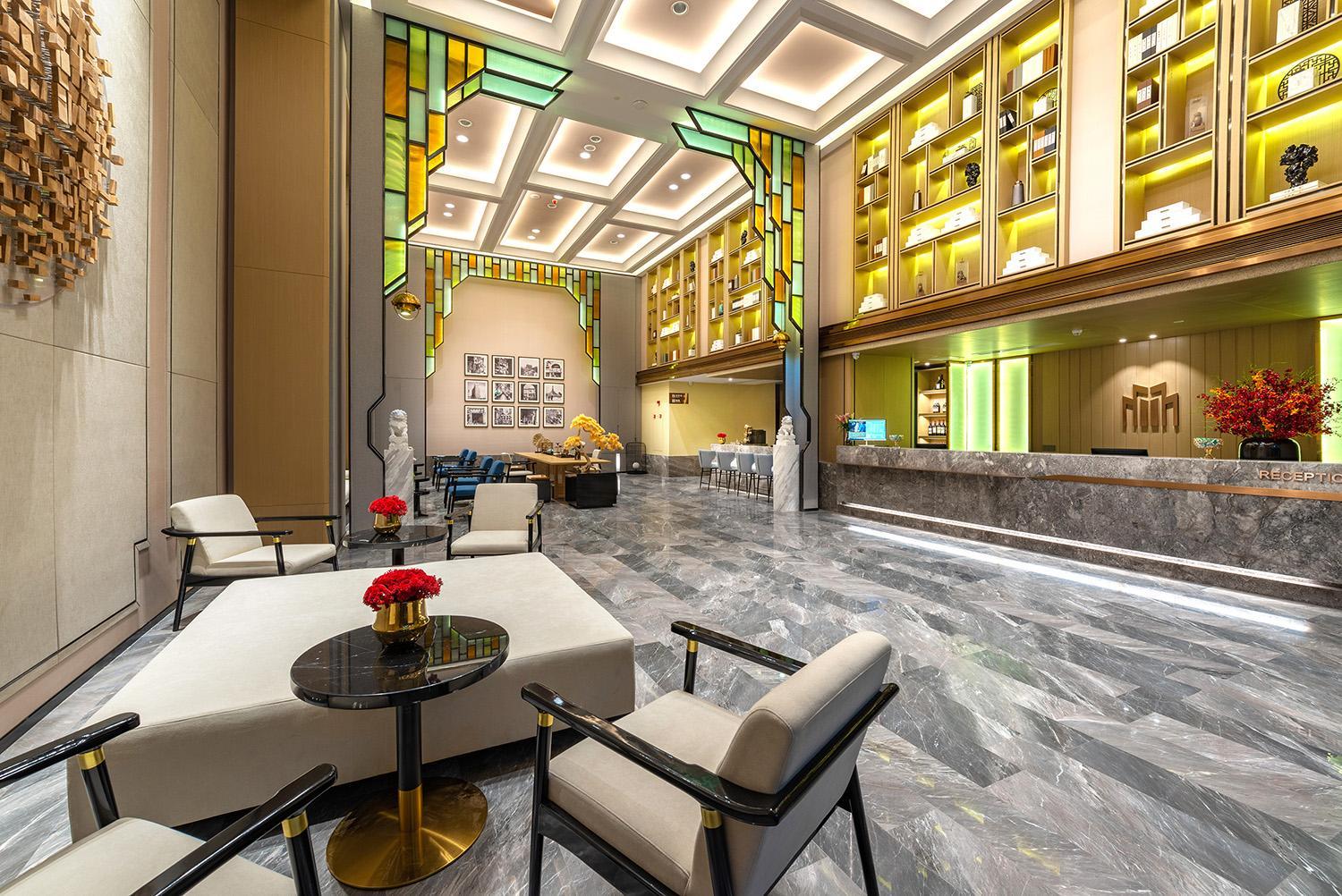 Metropolo Hotel Guangzhou Baiyun Station Jiangnan Market 26/36