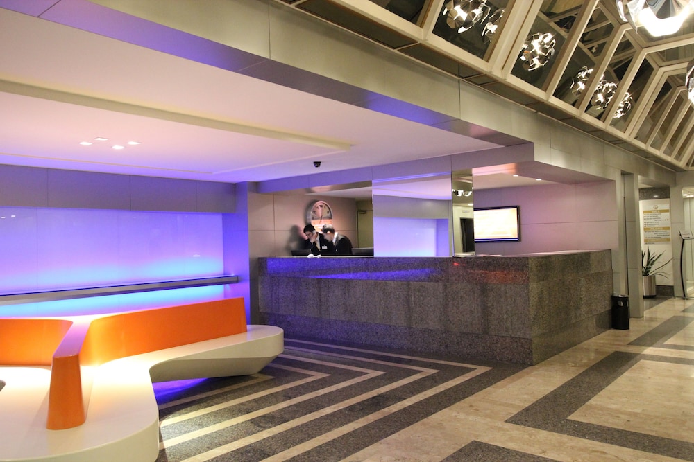 lobby