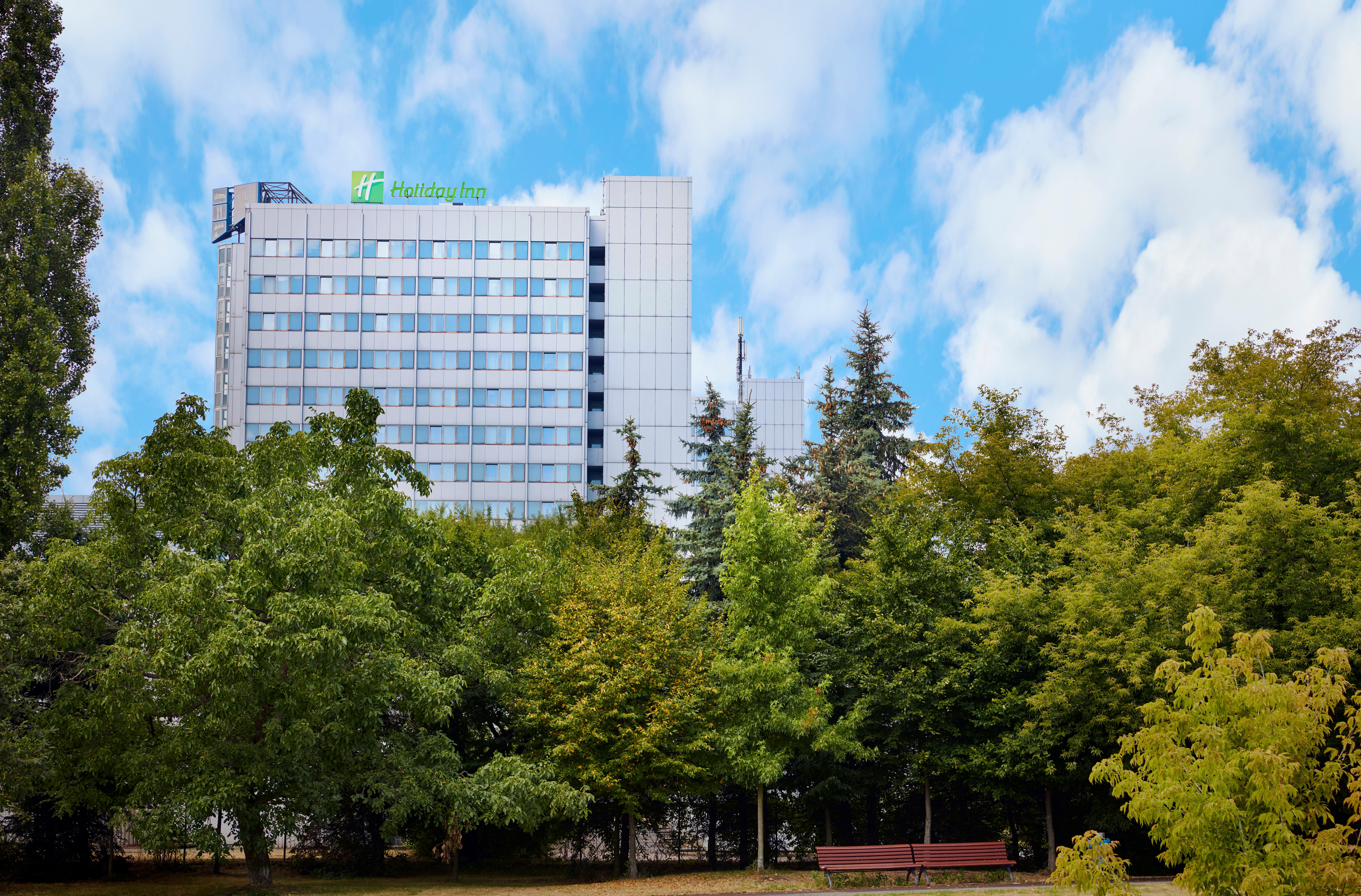 HOLIDAY INN CITY EAST - LANDSBERGER A 8/50