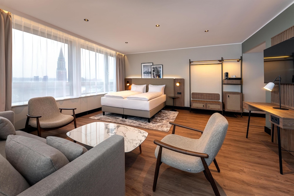 Hotel Astor Kiel By Campanile 30/44
