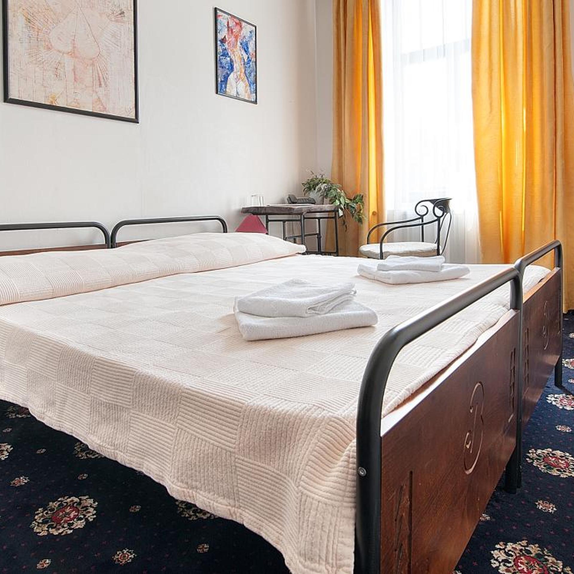 غرفة كومفورت رباعية، Brioni Boutique Hotel 2/5