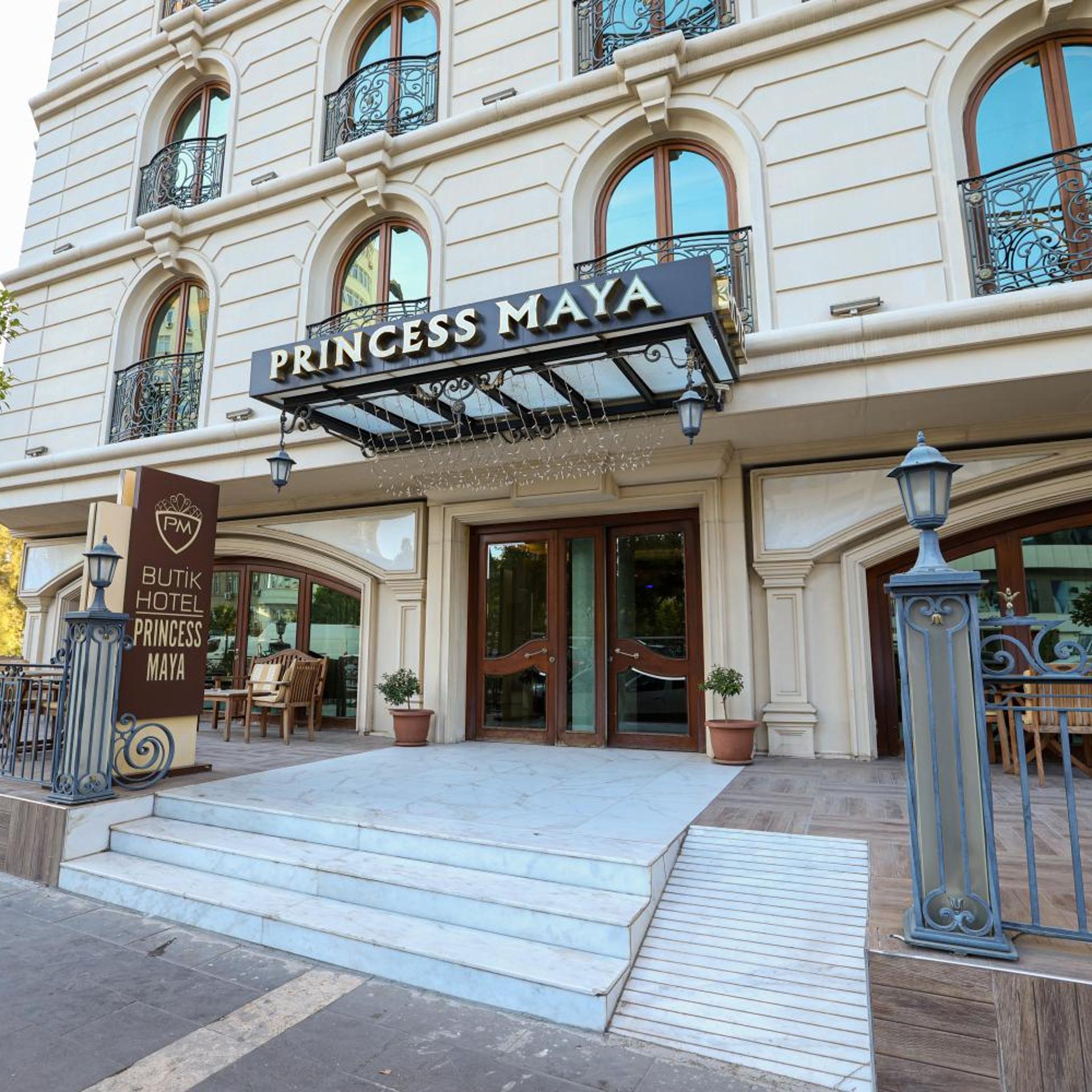 Princess Maya Butik Hotel 2/40