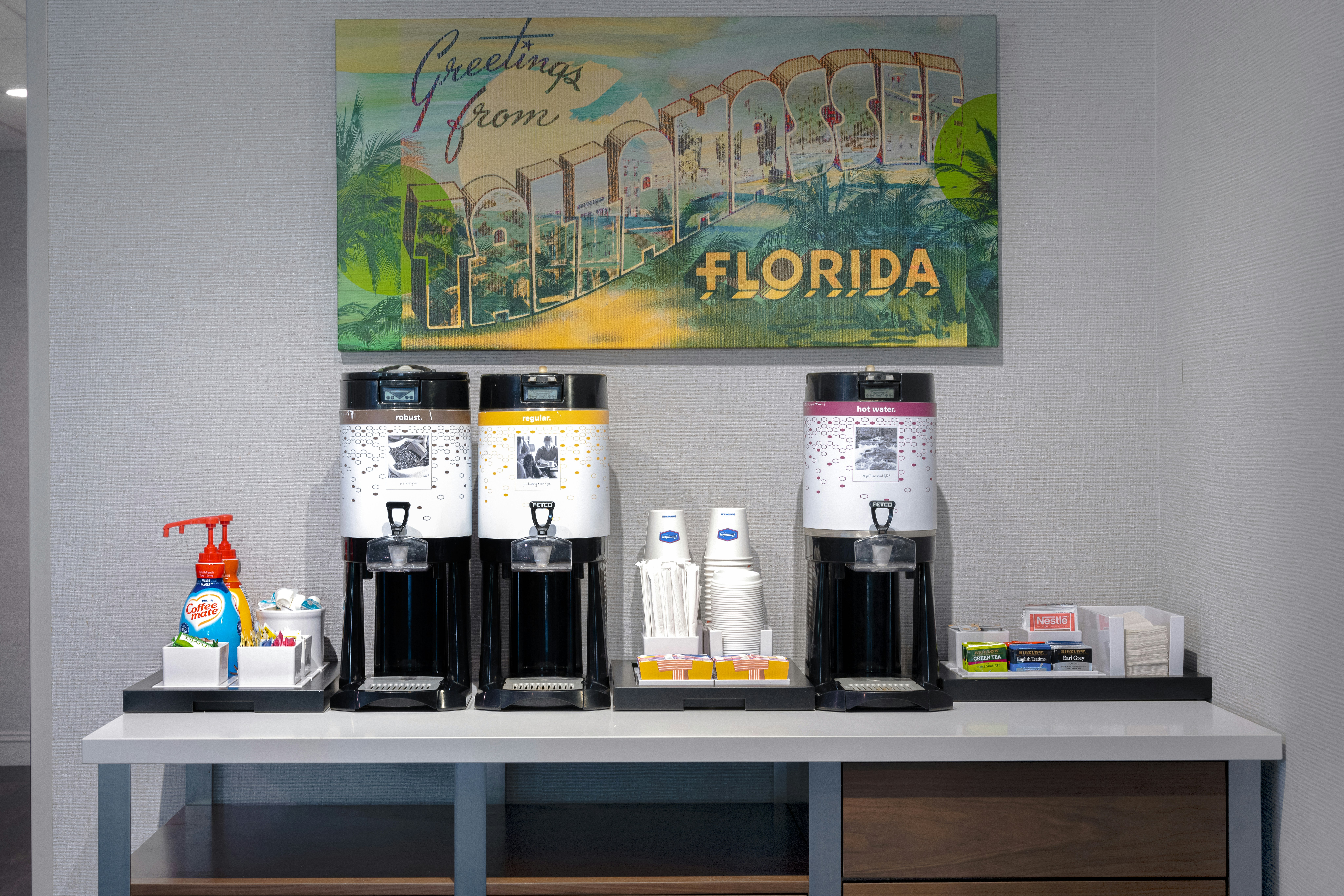 Hampton Inn Tallahassee Central 15/46