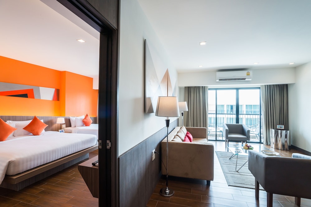 Hotel J Inspired Pattaya 28/71