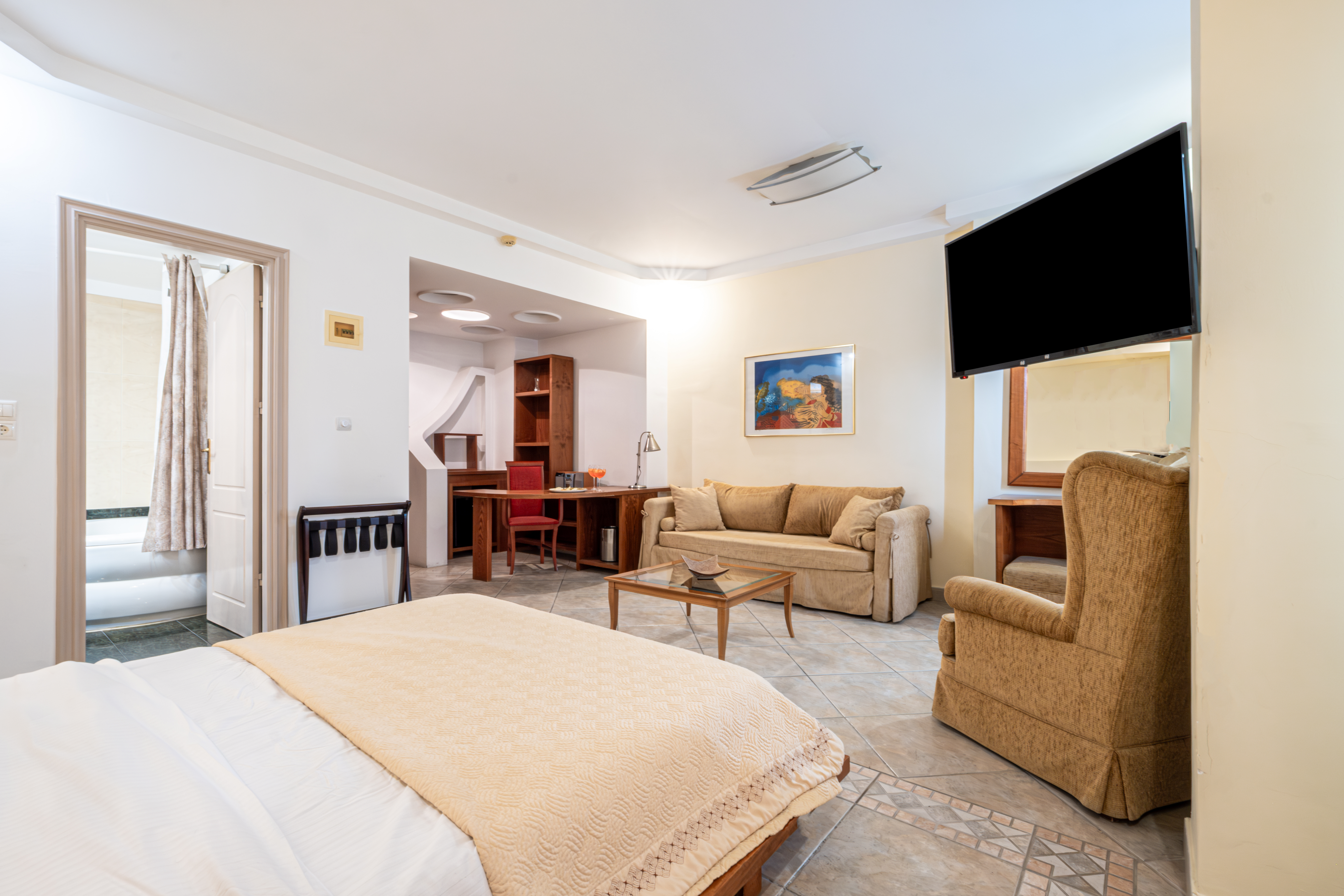 Superior, Suite, Sea View 3/4