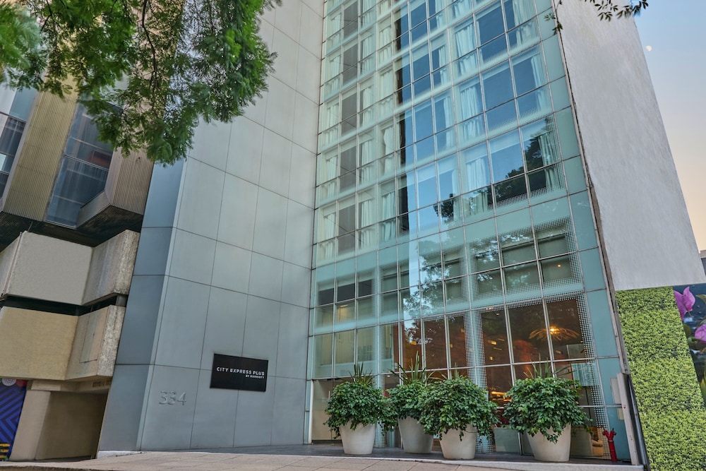 City Express Plus by Marriott Reforma El Angel 12/70