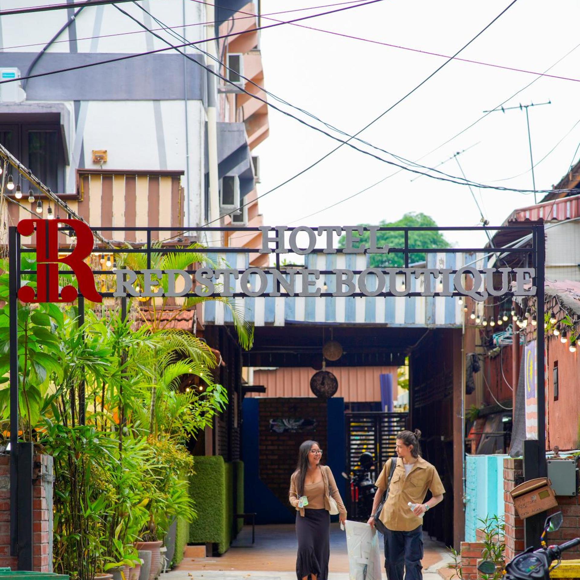 Redstone Boutique Hotel Kuala Lumpur 5/49