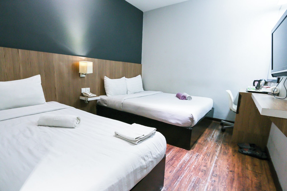 Hotel 99 - Bandar Botanik Klang 32/65