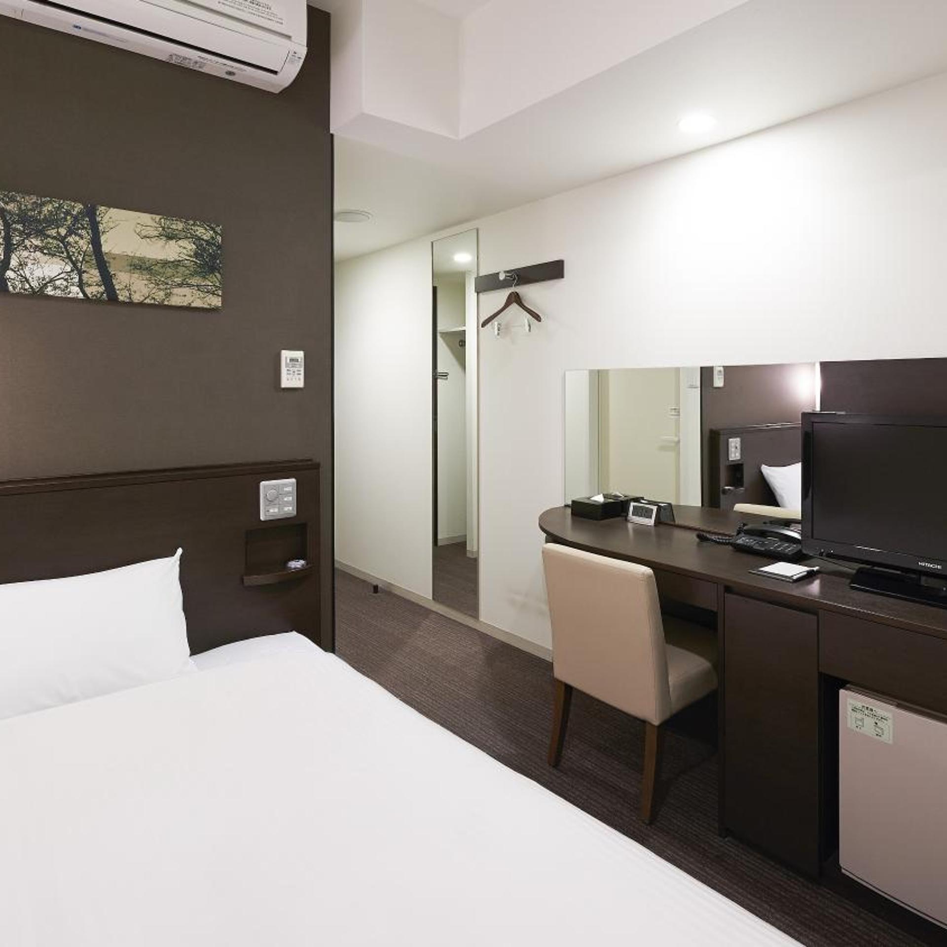 غرفة مفردة للمدخنين، Sotetsu Fresa Inn Chiba Kashiwa 6/10