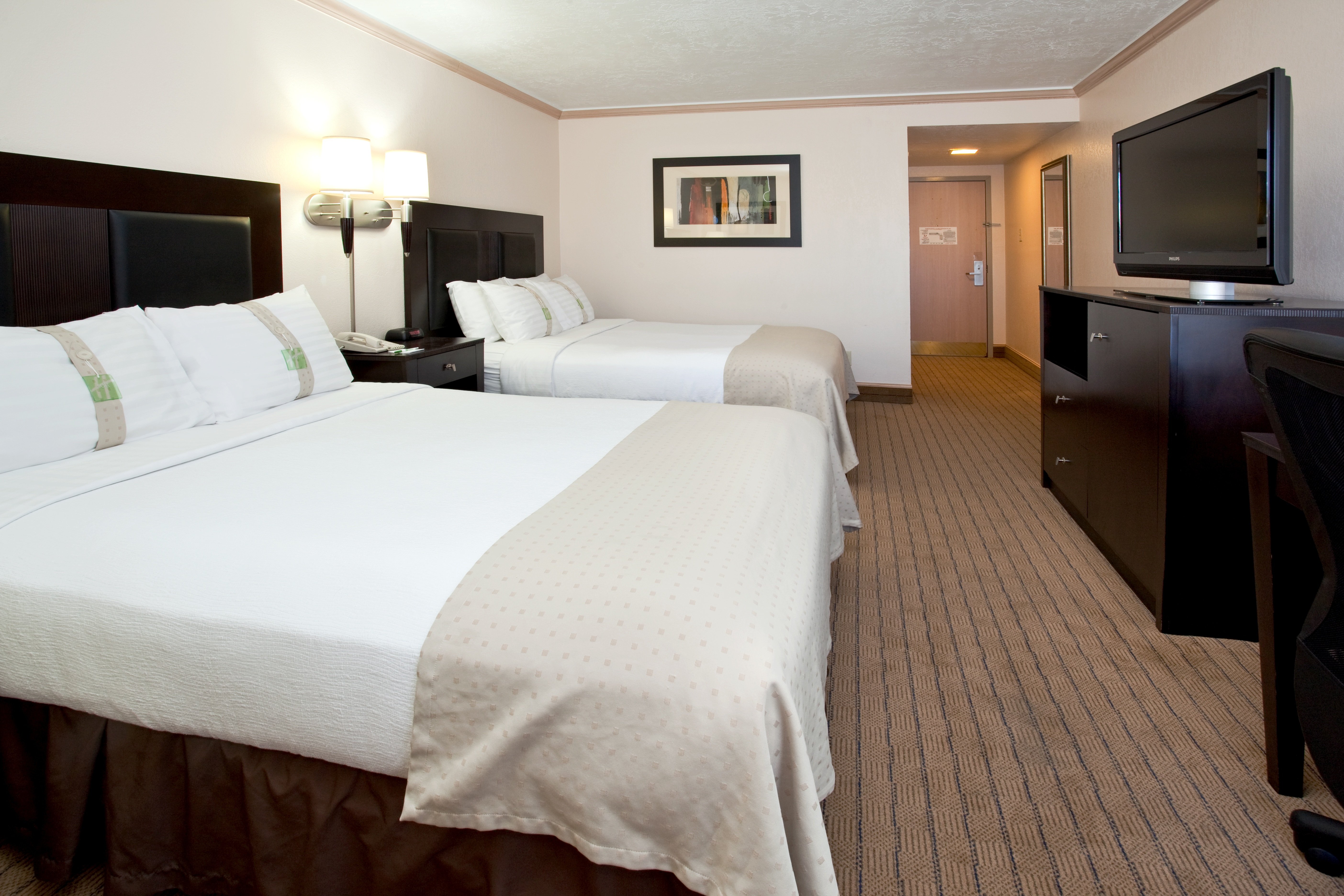 HOLIDAY INN ROCK SPRINGS 24/73
